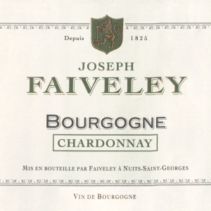 Joseph Faiveley Bourgogne Blanc 2017