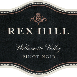Rex Hill Vineyards Willamette Pinot Noir 2017