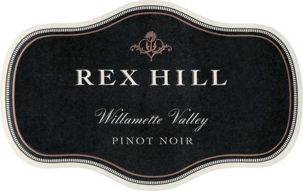 Rex Hill Vineyards Willamette Pinot Noir 2017