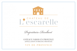 Chateau De L'escarelle Coteaux Du Varois Rose 2019