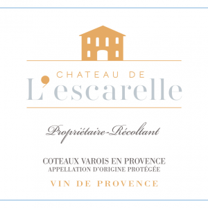 Chateau De L'escarelle Coteaux Du Varois Rose 2019