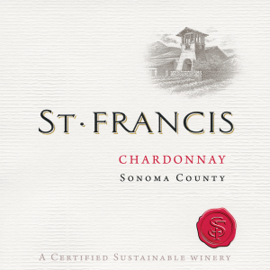 St Francis Chardonnay 2018