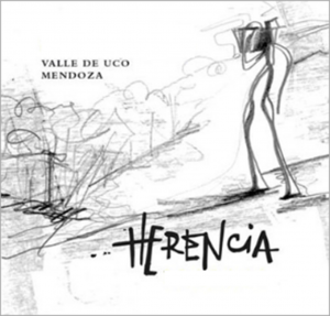 Bodega Polo Valle De Uco Herencia Trabajo Malbec 2017