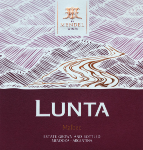 Mendel Lunta Malbec 2018