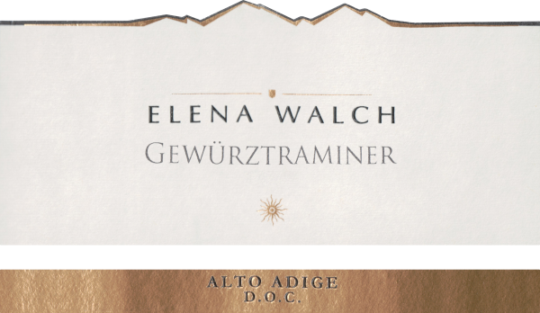 Elena Walch Gewurztraminer 2019