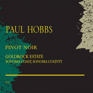 Paul Hobbs Goldrock Pinot Noir 2017