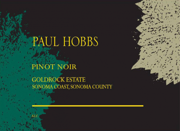 Paul Hobbs Goldrock Pinot Noir 2017