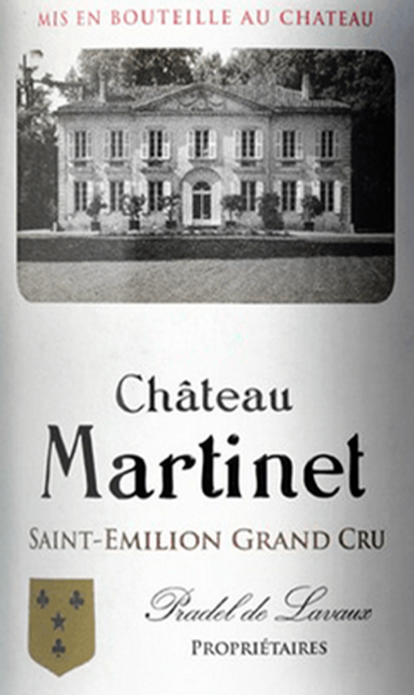 Chateau Martinet 2016
