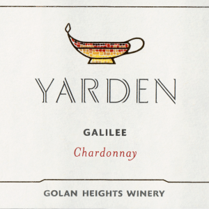 Yarden Chardonnay Northern Golan 2018
