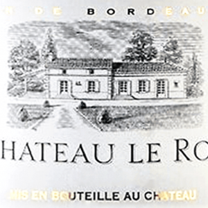 Chateau Le Roc 2018