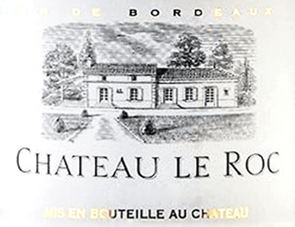 Chateau Le Roc 2018