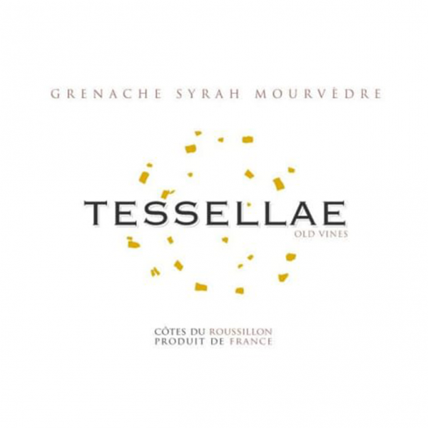 Lafage Tessellae Old Vines Gsm 2018