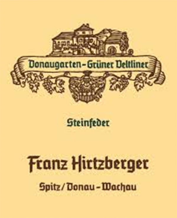 Franz Hirtzberger Spitz Gruner Veltliner Steinfeder 2018