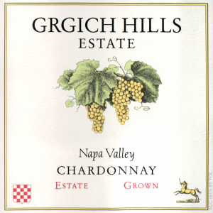 Grgich Hills Chardonnay 2018