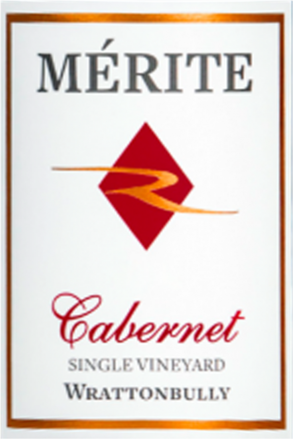 Merite Cabernet Sauvignon Wrattonbully 2015