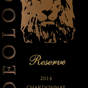 Ideology Reserve Napa Valley Chardonnay 2014