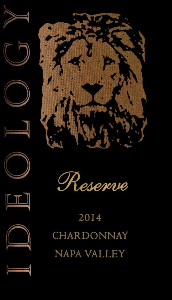 Ideology Reserve Napa Valley Chardonnay 2014