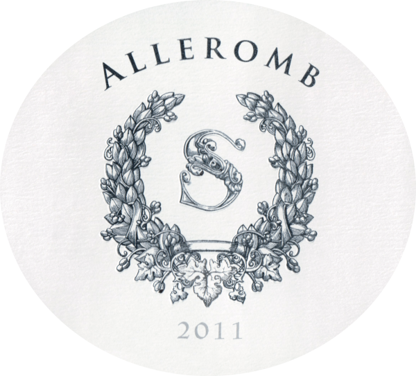 Alleromb Scarline Cabernet 2011