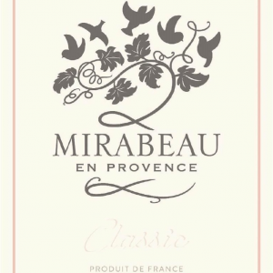 Mirabeau Classic Rose Cotes De Provence 2019