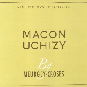 Meurgey Croses Macon Uchizy 2018