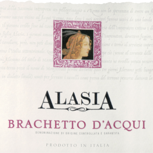 Alasia Brachetto D'acqui 2019