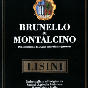 Lisini Brunello Di Montalcino 2015