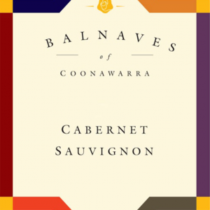 Balnaves Cabernet Sauvignon 2012