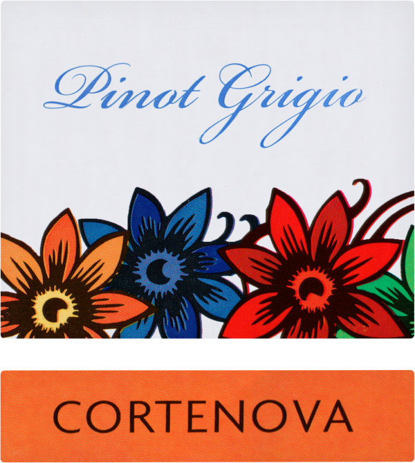 Cortenova Pinot Grigio 2019
