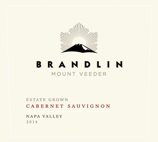 Brandlin Cabernet Sauvignon 2014