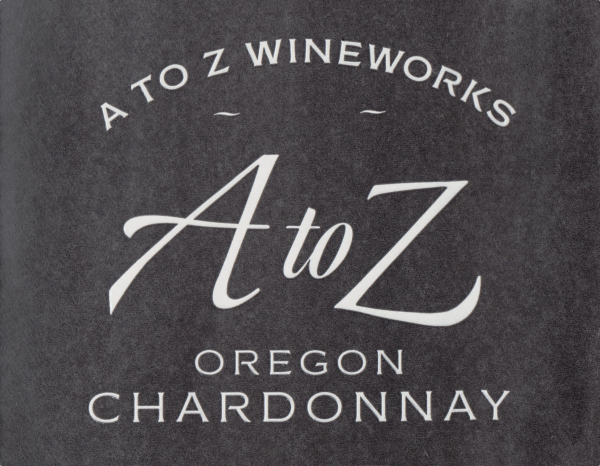 A To Z Chardonnay 2019