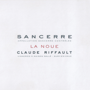 Claude Riffault Sancerre Rose 'la Noue' 2017