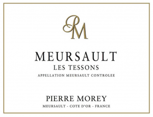 Pierre Morey Meursault Les Tessons 2018