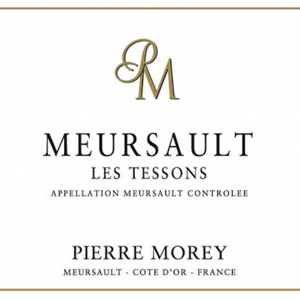 Pierre Morey Meursault Les Tessons 2018
