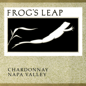 Frogs Leap Chardonnay Napa 2018