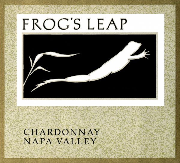 Frogs Leap Chardonnay Napa 2018