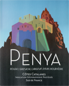 Penya Cotes Catalanes Rouge 2019