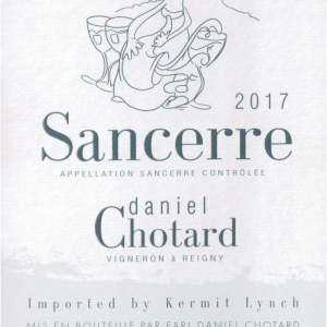 Daniel Chotard Sancerre Rose 2017