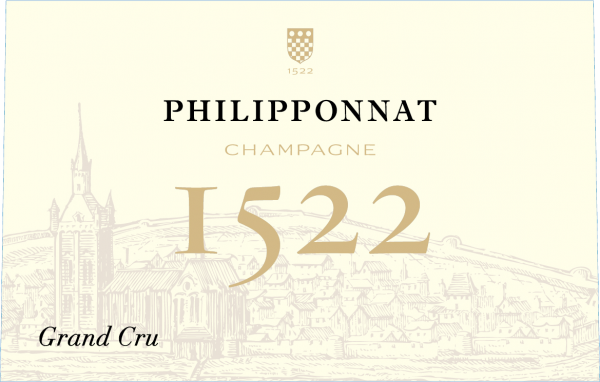 Philipponnat 'cuvee 1522' Brut 2007