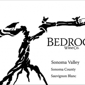 Bedrock Sonoma Valley Sauvignon Blanc 2019