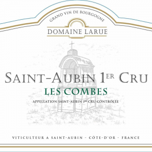 Domaine Larue St. Aubin Les Combes 2017