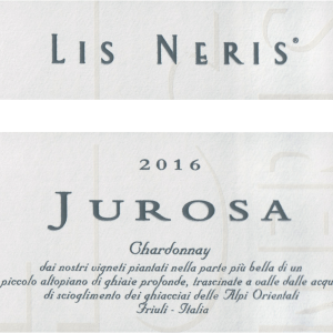 Lis Neris Jurosa Chardonnay 2016