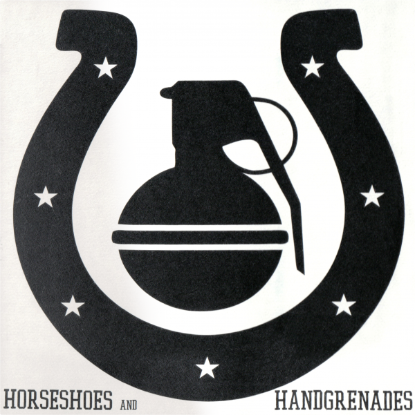 Maison Noir Horseshoes And Handgrenades