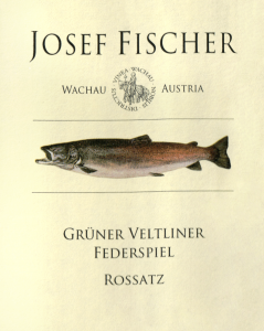 Fischer Gruner Veltliner Federspiel Rossatz 2018
