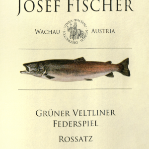 Fischer Gruner Veltliner Federspiel Rossatz 2018