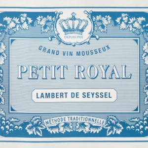 Lambert De Seyssel Petit Royal