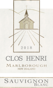 Clos Henri Sauvignon Blanc 2018