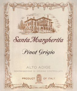 Santa Margherita Pinot Grigio 2019