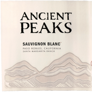 Ancient Peaks Sauvignon Blanc 2018