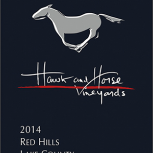 Hawk And Horse Petit Verdot 2014