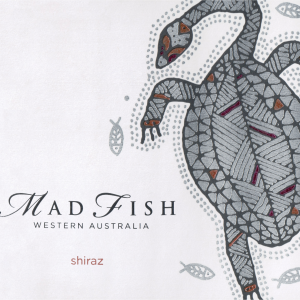 Mad Fish Shiraz 2016